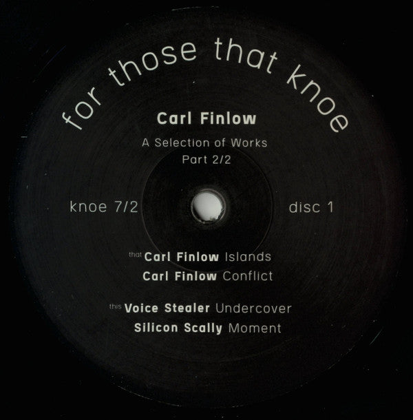 Carl A. Finlow - A Selection Of Works Part 2/2 | Mint (M) Mint (M)-The Happy Cap