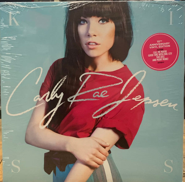 Carly Rae Jepsen - Kiss | Mint (M) Mint (M)-The Happy Cap
