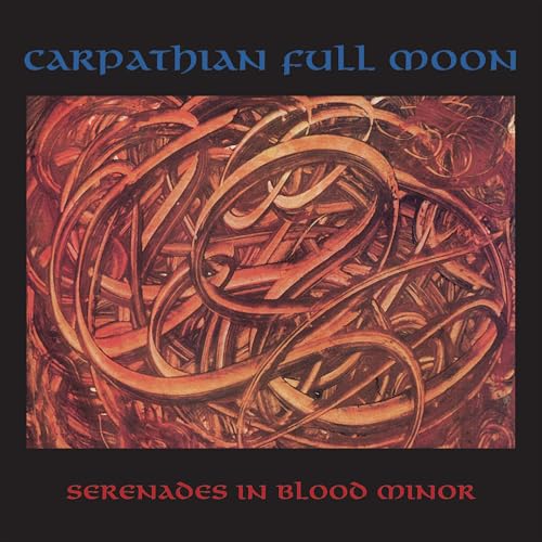 Carpathian Full Moon - Serenades In Blood Minor |-The Happy Cap