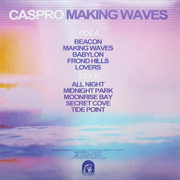 Making Waves | Mint (M) Mint (M)-The Happy Cap