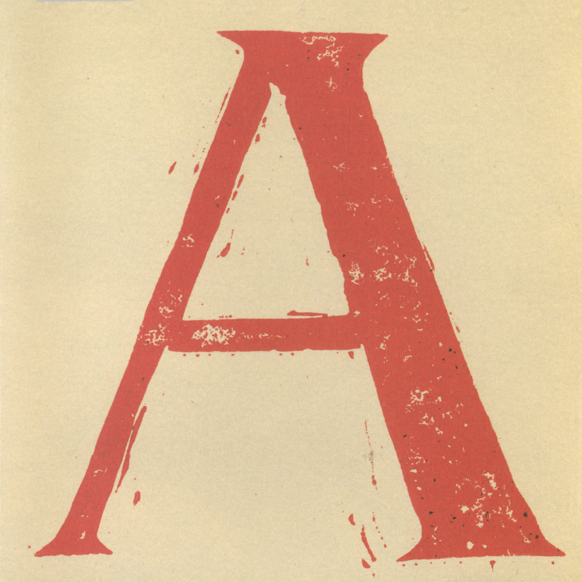 Cass McCombs - A (CD) | Mint (M) Mint (M)-The Happy Cap