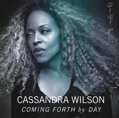 Cassandra Wilson - Coming Forth By Day (180g VINYL 2xLP Sony Legacy/Ojah 88875064601) | NEW-The Happy Cap
