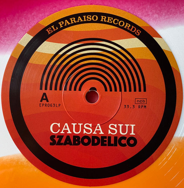 Szabodelico | Mint (M) Mint (M)-The Happy Cap