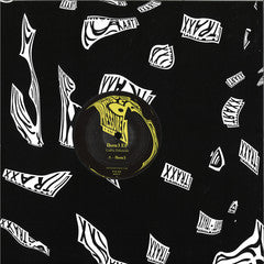 Ihou 3 EP | Mint (M) Mint (M)-The Happy Cap