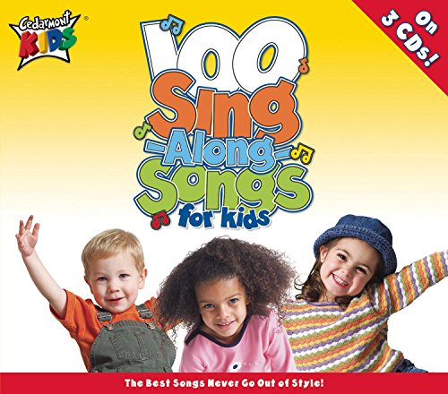 100 Singalong Songs For Kids |-The Happy Cap