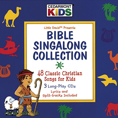 Bible Singalong |-The Happy Cap