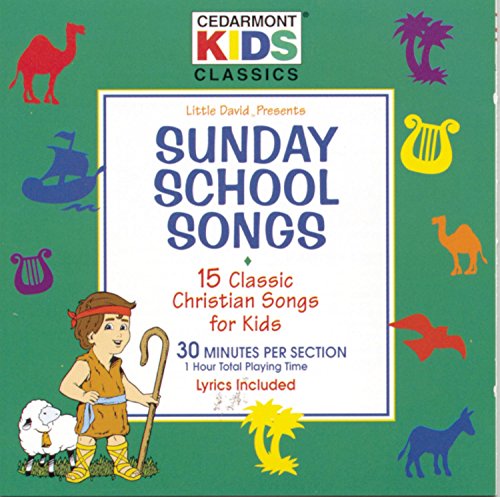Cedarmont Kids - Sunday School Songs |-The Happy Cap