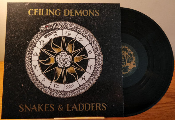 Ceiling Demons - Snakes & Ladders | Mint (M) Mint (M)-The Happy Cap