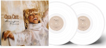 Celia Cruz - Siempre Vivire (Limited Edition, 140 Gram White Colored Vinyl) (2 Lp's) | Mint (M) Mint (M)-The Happy Cap