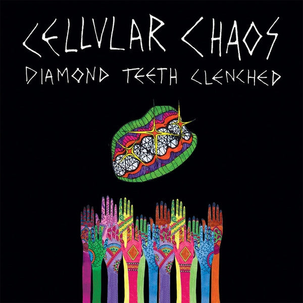 Diamond Teeth Clenched | Mint (M) Mint (M)-The Happy Cap