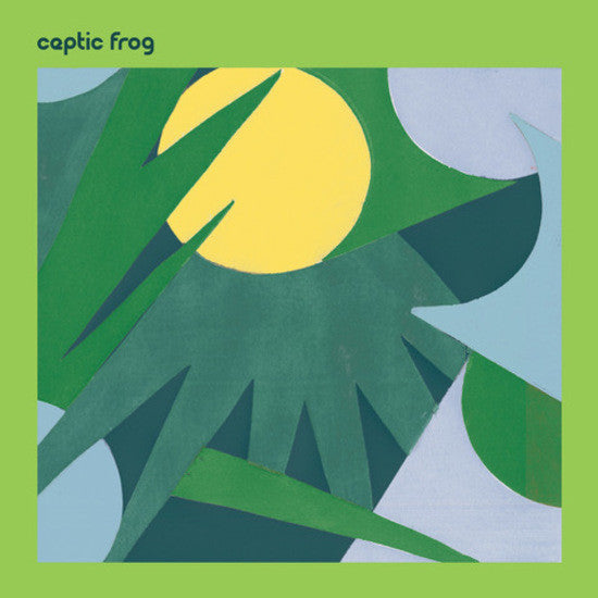 Ceptic Frog | Mint (M) Mint (M)-The Happy Cap
