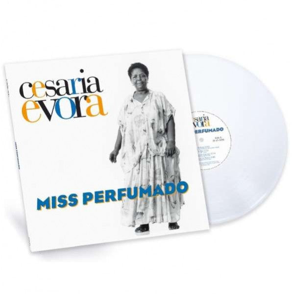 Cesaria Evora - Miss Perfumado (2LP White Vinyl Import) | Mint (M) Mint (M)-The Happy Cap