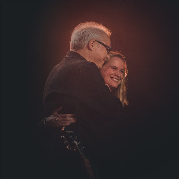 CHANTAL ACDA & BILL FRISELL - Live at Jazz Middelheim |-The Happy Cap