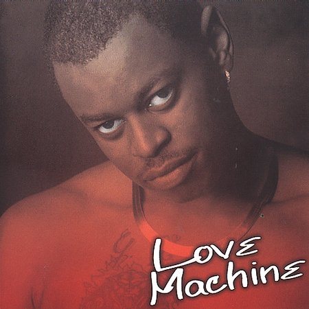 Charles Jones - LOVE MACHINE |-The Happy Cap