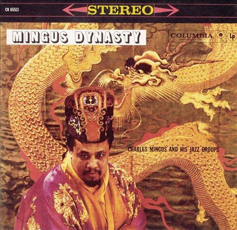 Charles Mingus - Mingus Dynasty |-The Happy Cap