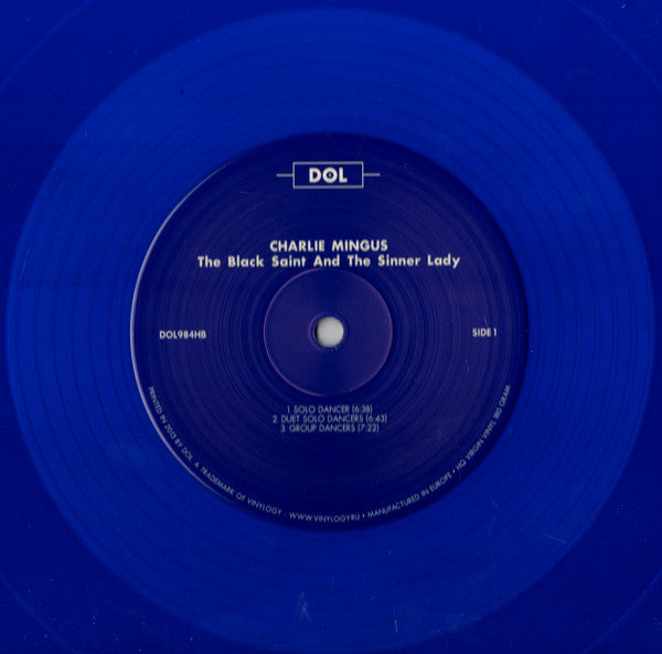 Charles Mingus - The Black Saint And The Sinner Lady | Mint (M) Mint (M)-The Happy Cap