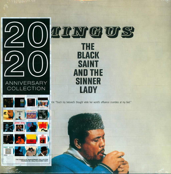 Charles Mingus - The Black Saint And The Sinner Lady | Mint (M) Mint (M)-The Happy Cap