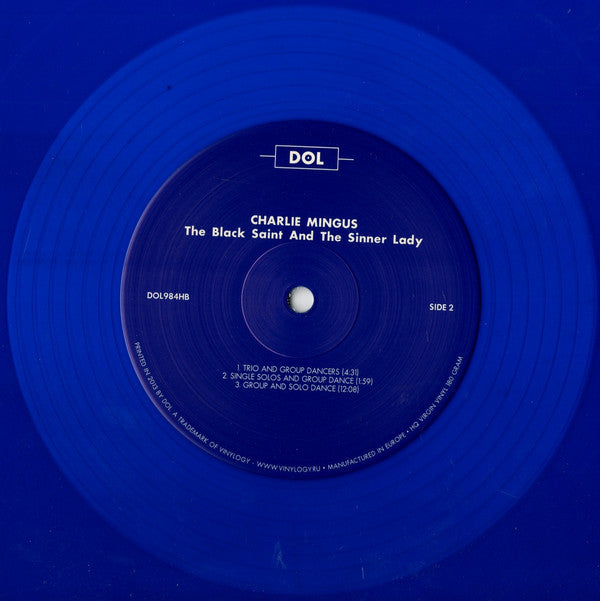Charles Mingus - The Black Saint And The Sinner Lady | Mint (M) Mint (M)-The Happy Cap