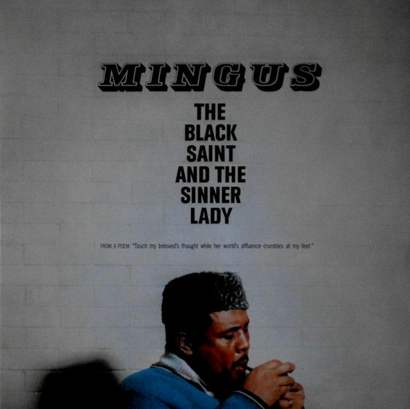 Charles Mingus - The Black Saint And The Sinner Lady | Mint (M) Mint (M)-The Happy Cap