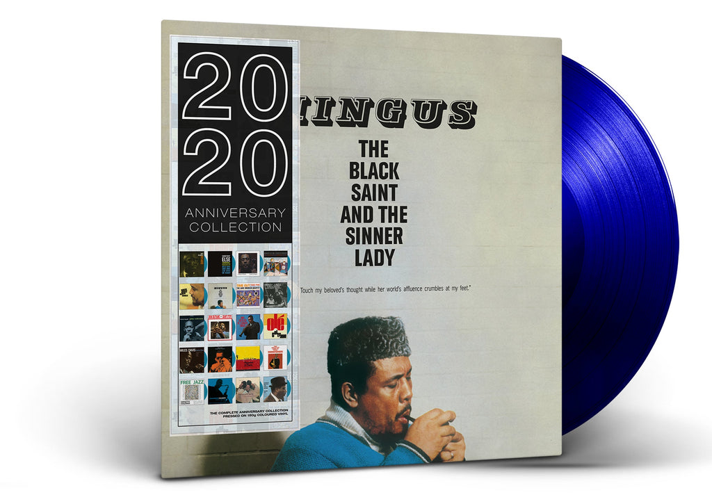 Charles Mingus - The Black Saint And The Sinner Lady | Mint (M) Mint (M)-The Happy Cap