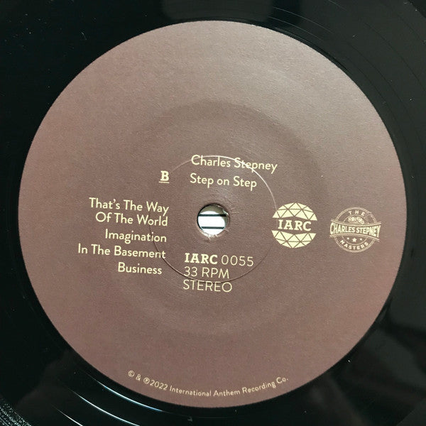 Charles Stepney - Step On Step | Mint (M) Mint (M)-The Happy Cap