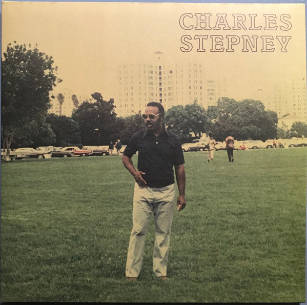 Charles Stepney - Step On Step | Mint (M) Mint (M)-The Happy Cap