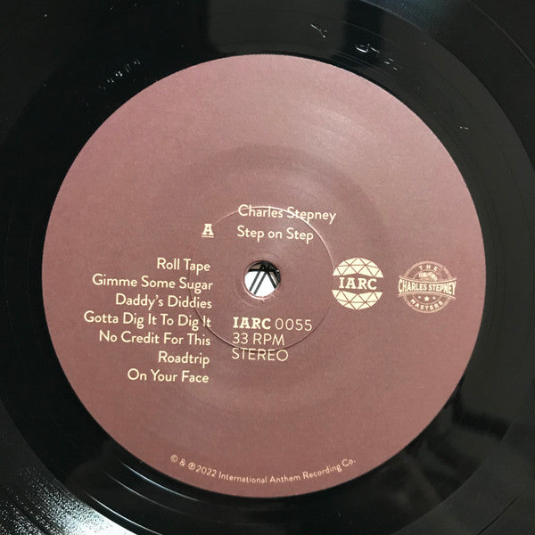 Charles Stepney - Step On Step | Mint (M) Mint (M)-The Happy Cap
