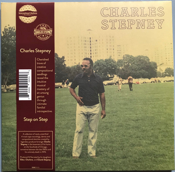 Charles Stepney - Step On Step | Mint (M) Mint (M)-The Happy Cap