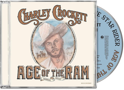Charley Crockett - Age Of The Ram |-The Happy Cap