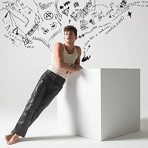 Charlie Puth - Charlie! | Mint (M) Mint (M)-The Happy Cap