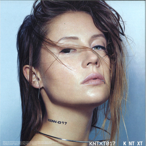 Charlotte De Witte - Apollo | Mint (M) Mint (M)-The Happy Cap