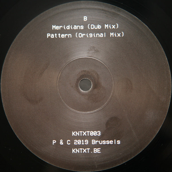 Pressure EP (VINYL) | Mint (M) Mint (M)-The Happy Cap