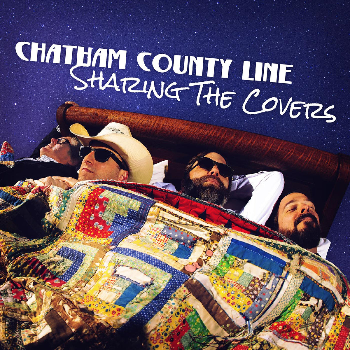 Chatham County Line - Sharing The Covers (Indie Exclusive Picture Disc Vinyl) |-The Happy Cap