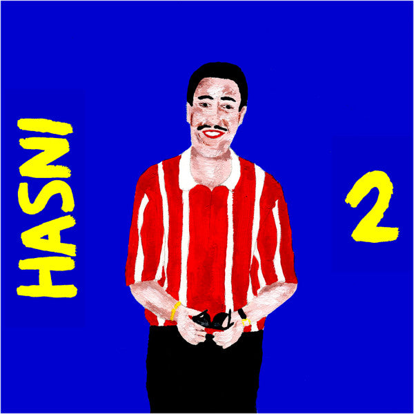 Cheb Hasni - Volume 2 | Mint (M) Mint (M)-The Happy Cap
