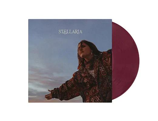 Chelsea Cutler - Stellaria [Explicit Content] (Colored Vinyl, Indie Exclusive) (2 Lp's) | Mint (M) Mint (M)-The Happy Cap