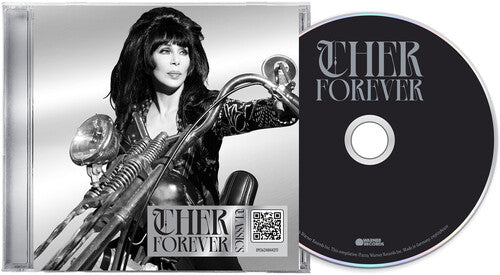 Cher - Forever (CD) | Mint (M) Mint (M)-The Happy Cap