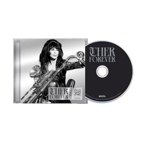 Cher - Forever (CD) | Mint (M) Mint (M)-The Happy Cap