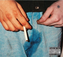 Tyler, The Creator - Cherry Bomb (CD) | Mint (M) Mint (M)-The Happy Cap