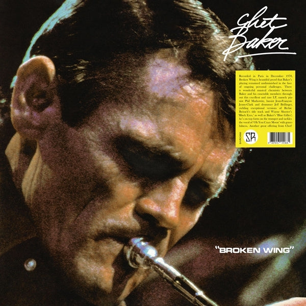 Chet Baker - Broken Wing |-The Happy Cap