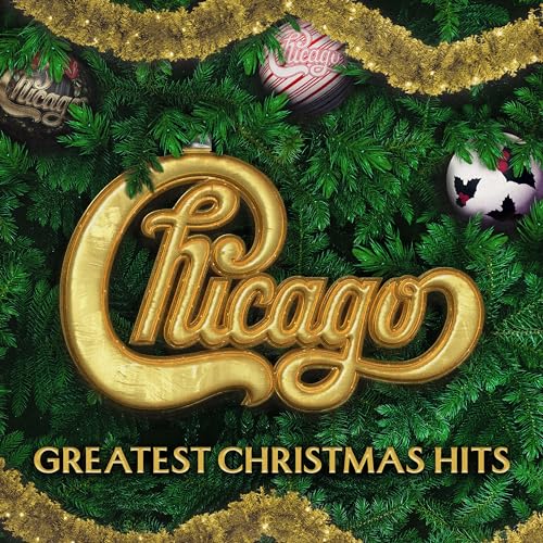 Chicago - Greatest Christmas Hits | Mint (M) Mint (M)-The Happy Cap