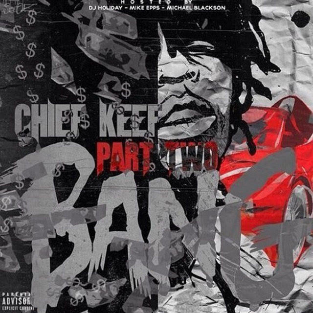 Chief Keef - Bang Pt. 2 [Clear Red] [2Lp] |-The Happy Cap