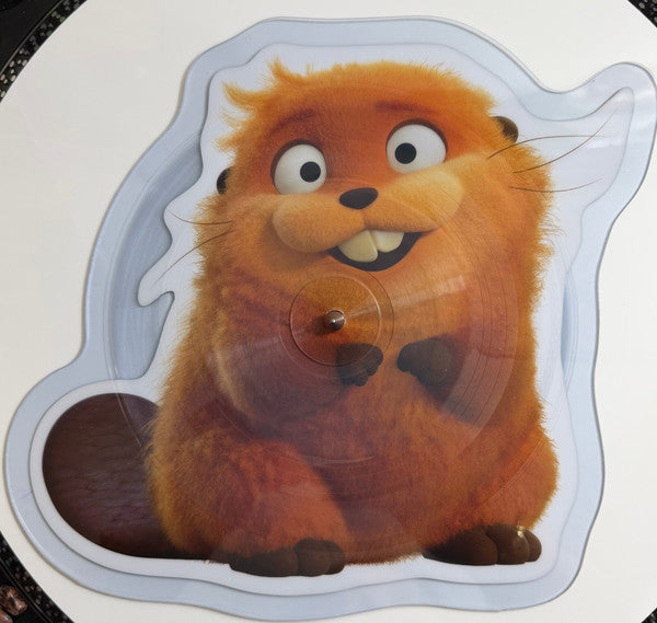 Sza - Save The Day (From “Hoppers") (DIE CUT 10" PICTURE VINYL) | Mint (M) Mint (M)-The Happy Cap