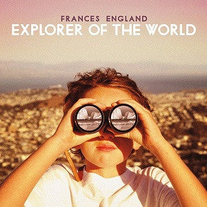 England, Frances - Explorer of the World (CD) |-The Happy Cap