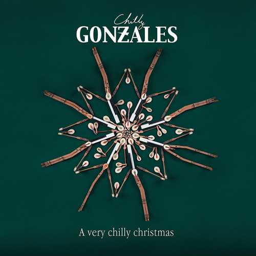 Chilly Gonzales - A Very Chilly Christmas | Mint (M) Mint (M)-The Happy Cap
