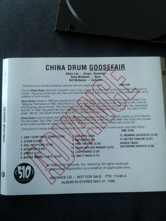 Goosefair | Near Mint (NM) Near Mint (NM)-The Happy Cap