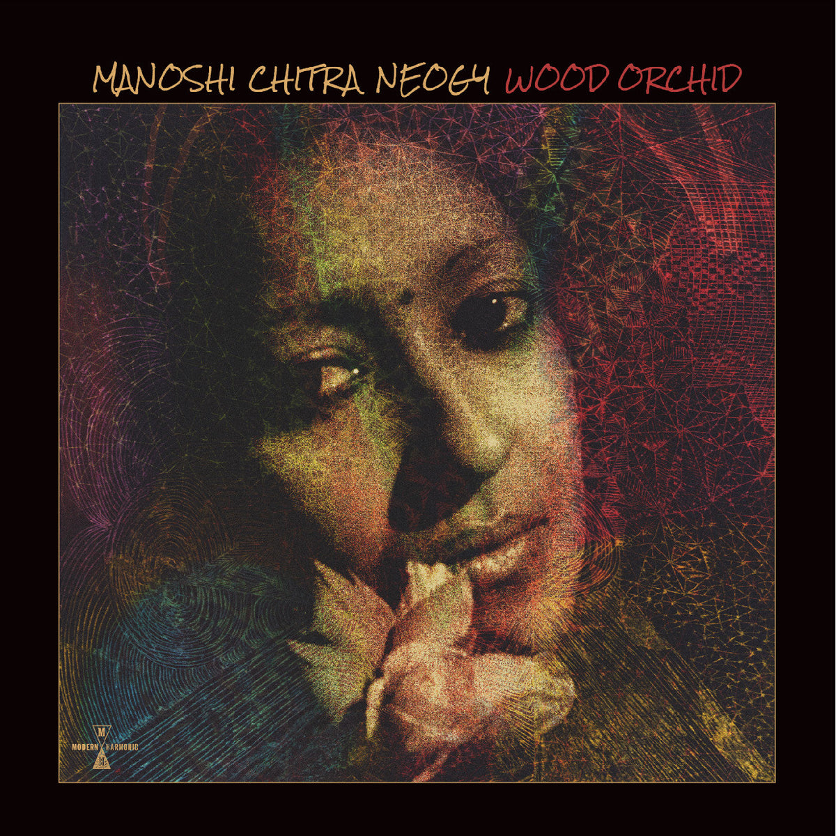 Chitra Neogy - Wood Orchid (CD) | Mint (M) Mint (M)-The Happy Cap
