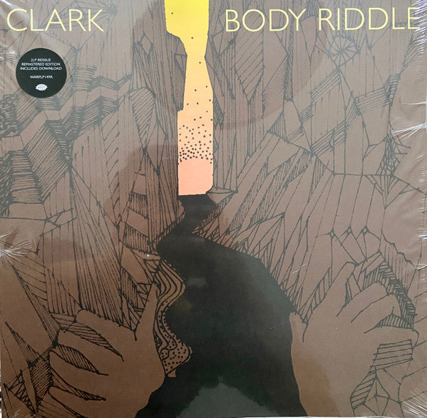 Chris Clark - Body Riddle | Mint (M) Mint (M)-The Happy Cap