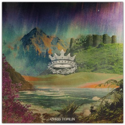 Chris Tomlin - The King Is Still The King (VINYL 2xLP SPARROW 2025) | Mint (M) Mint (M)-The Happy Cap