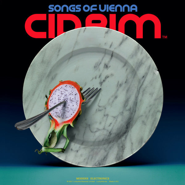 Cid Rim - Songs of Vienna | Mint (M) Mint (M)-The Happy Cap