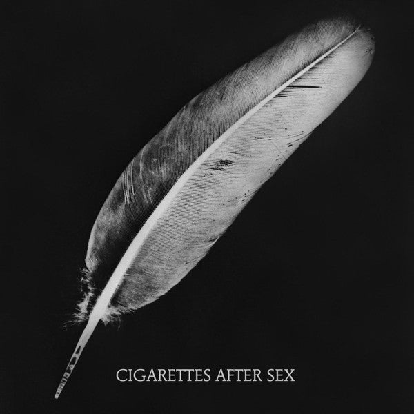 Cigarettes After Sex - Affection 7" | Mint (M) Mint (M)-The Happy Cap